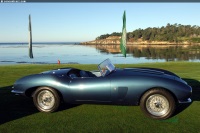 1954 Aston Martin DB2/4